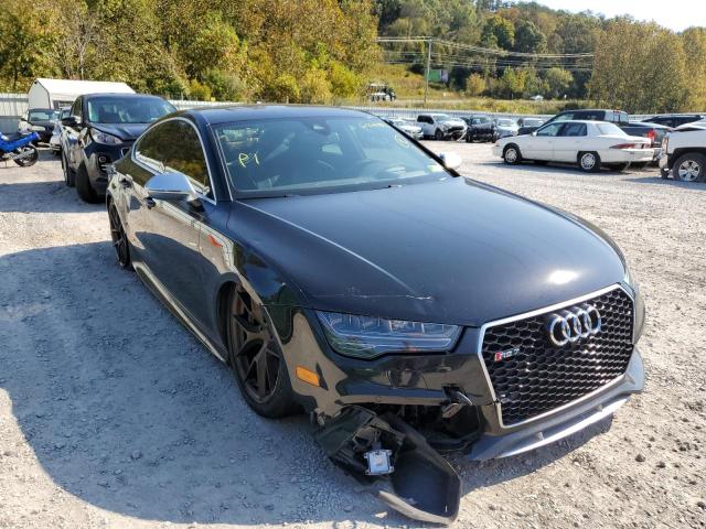 Audi Rs7 (2016)