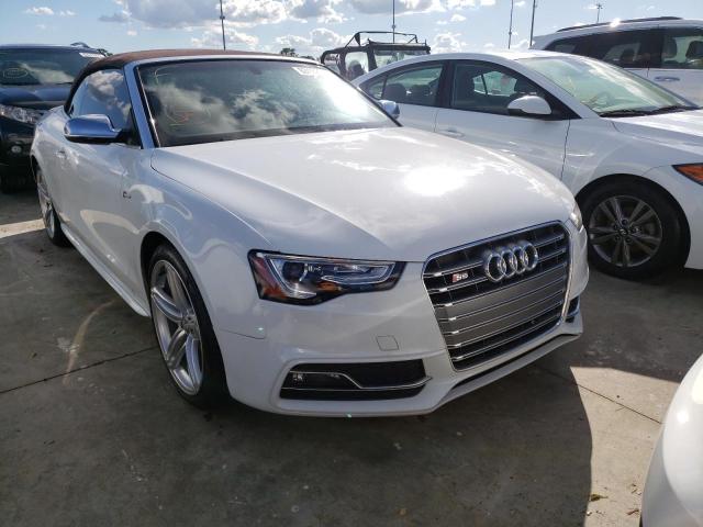 Audi S5 prestig (2014)