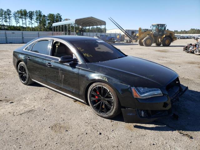 Audi A8 quattro (2012)
