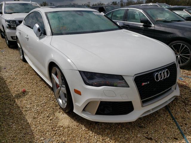 Audi Rs7 (2014)