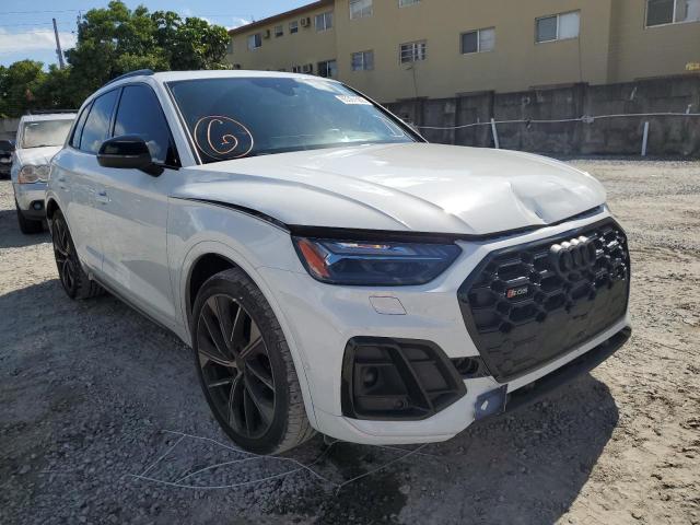 Audi Sq5 presti (2021)