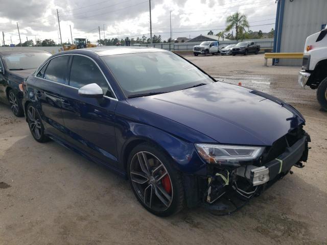 Audi S3 prestig (2017)