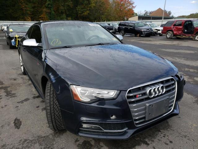 Audi S5 prestig (2014)