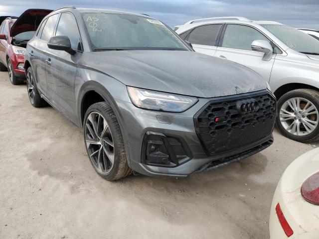 Audi Sq5 presti (2022)