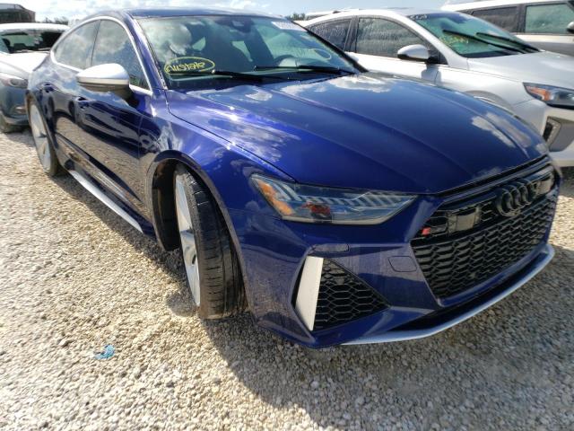 Audi Rs7 (2021)