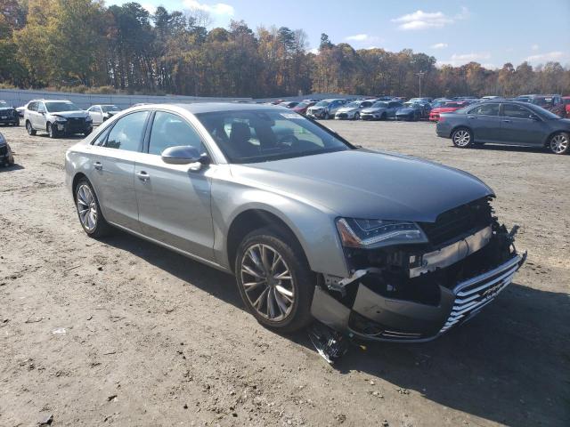 Audi A8 quattro (2013)
