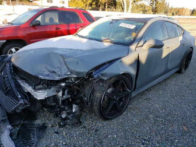 Audi Rs7 (2014)
