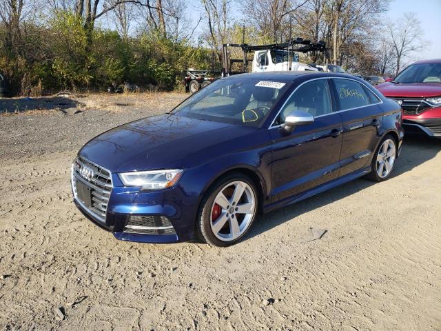 Audi S3 prestig (2018)