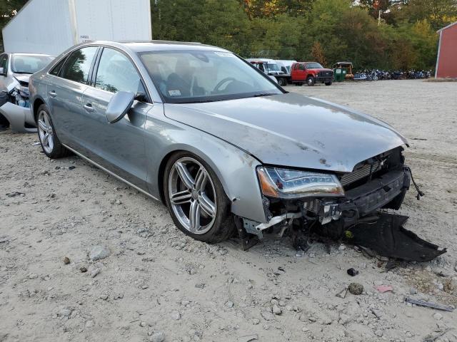 Audi A8 quattro (2012)