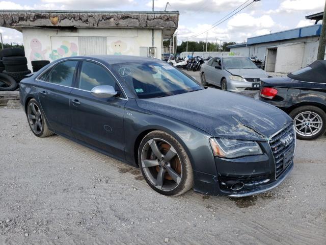 Audi S8 quattro (2013)