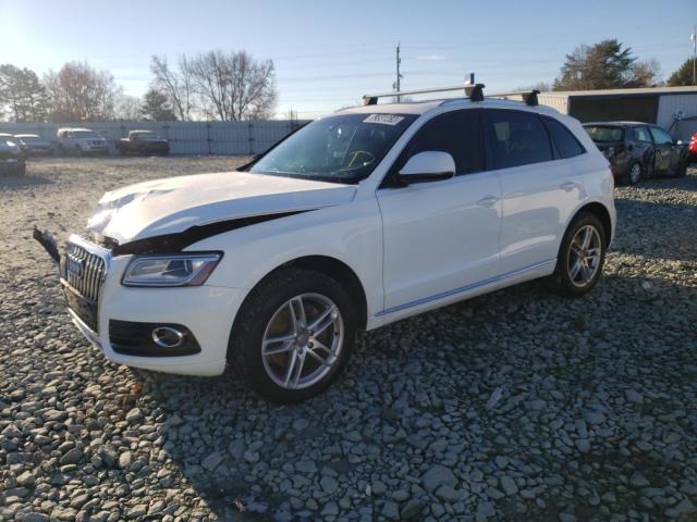 Audi Q5 tdi pre (2014)