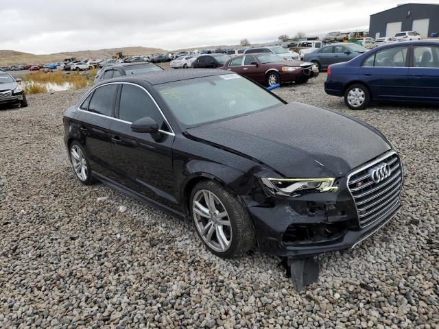Audi S3 prestig (2015)