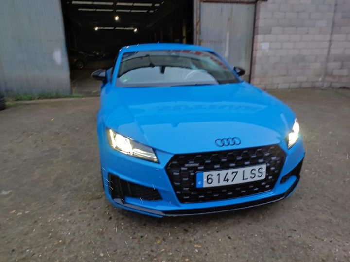 Audi Tt (2021)