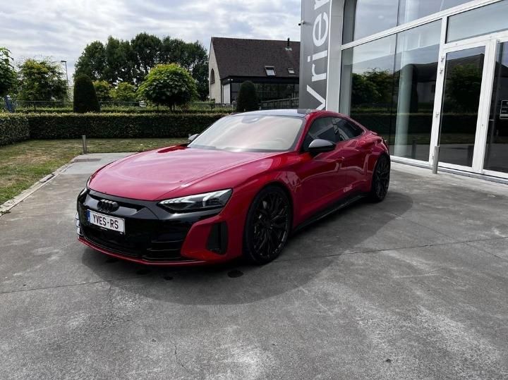 Audi E-tron gt (2021)