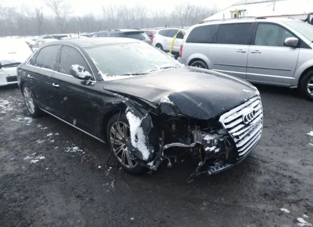 Audi A8 l (2013)