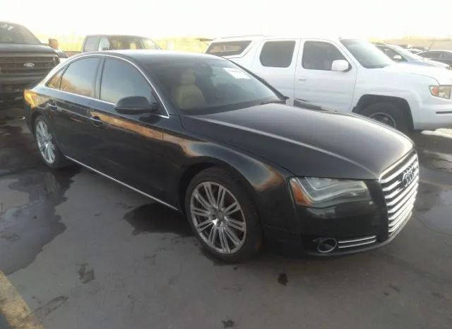 Audi A8 (2011)