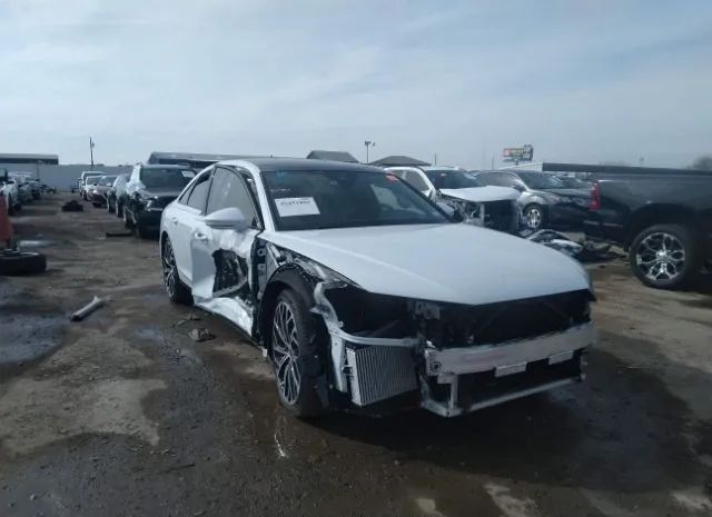 Audi A8 l (2021)