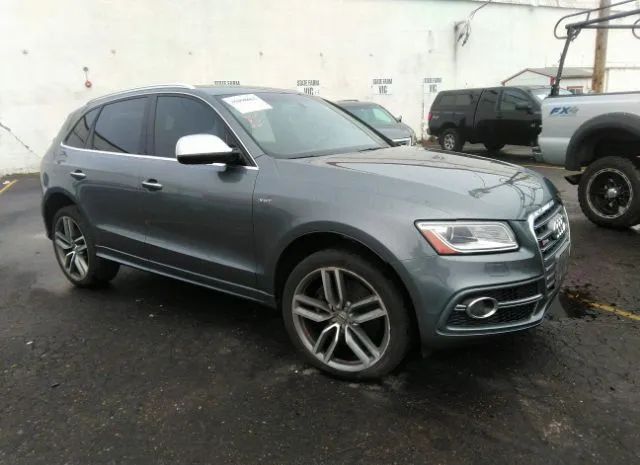 Audi Sq5 (2016)