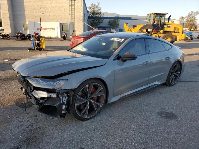 Audi Rs7 (2021)