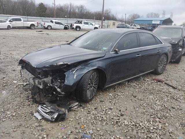 Audi A8 (2015)
