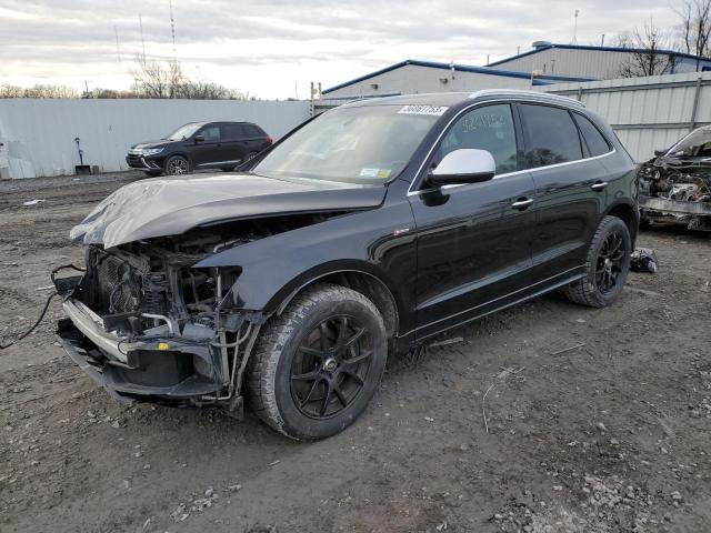 Audi Sq5 presti (2016)