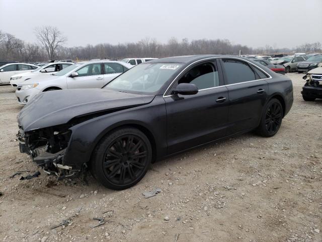 Audi A8 quattro (2012)