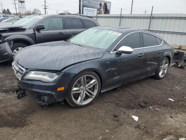 Audi S7 premium (2013)