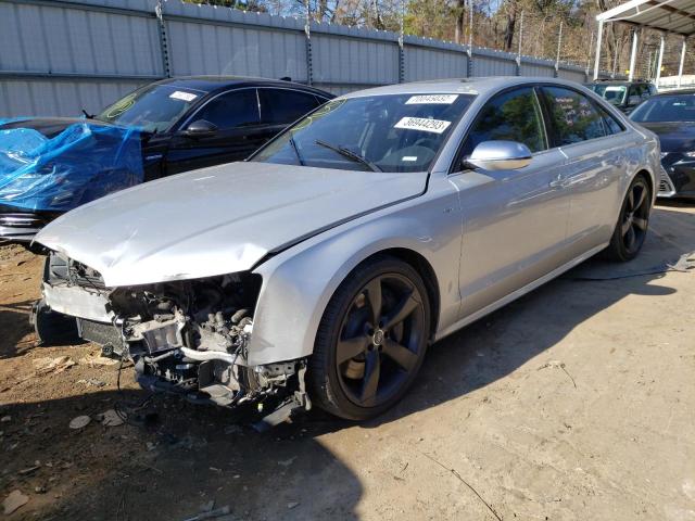 Audi S8 quattro (2013)