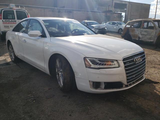 Audi A8 quattro (2015)