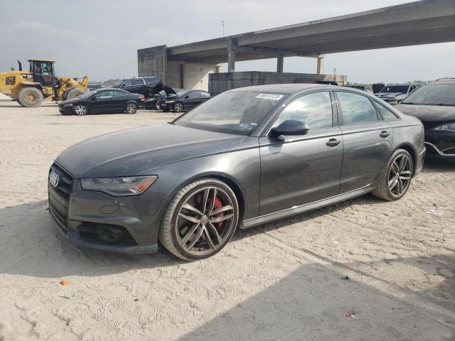 Audi S6 prestig (2017)