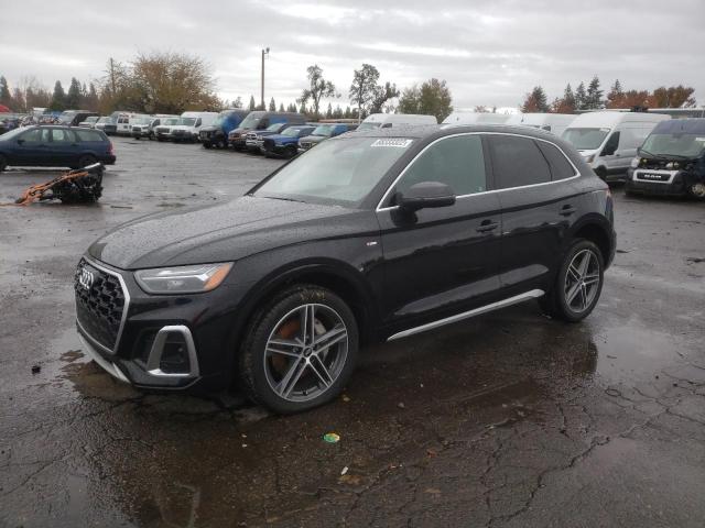 Audi Q5 e premi (2021)