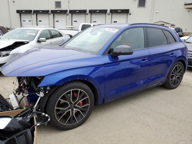 Audi Sq5 presti (2021)