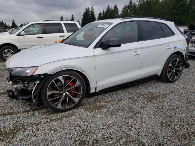 Audi Sq5 presti (2022)