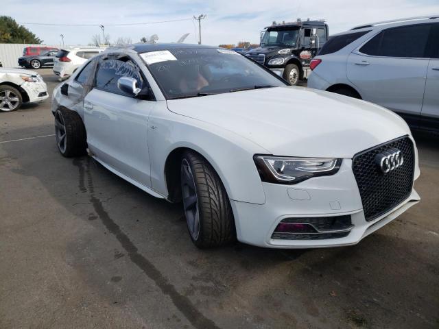 Audi S5 (2013)