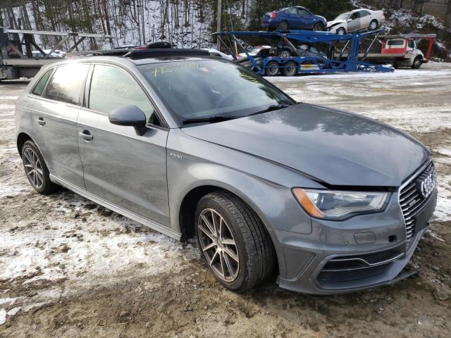 Audi A3 e-tron (2016)
