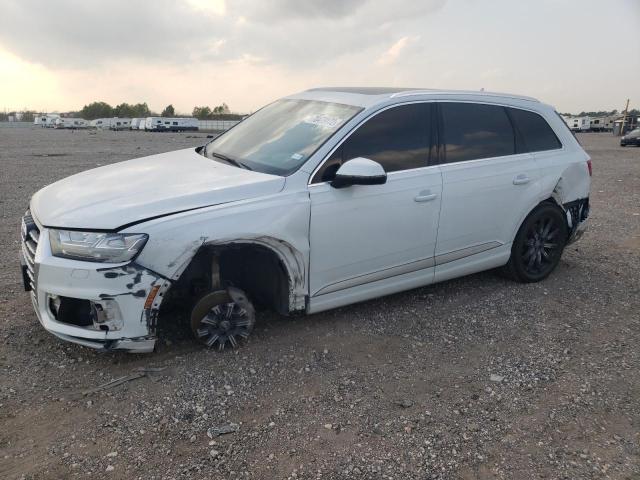 Audi Q7 prestig (2018)