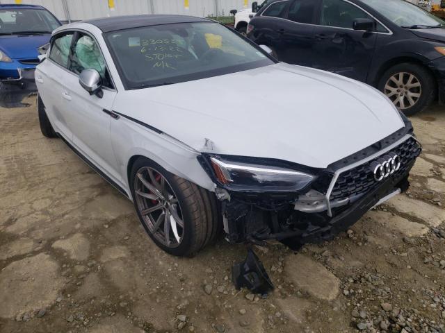 Audi Rs5 (2019)