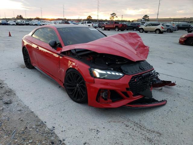 Audi Rs5 (2021)