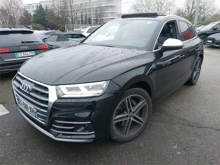 Audi Sq5 (2017)