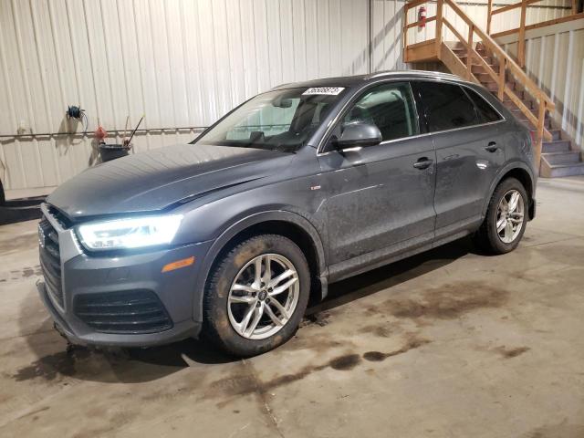 Audi Q3 prestig (2016)