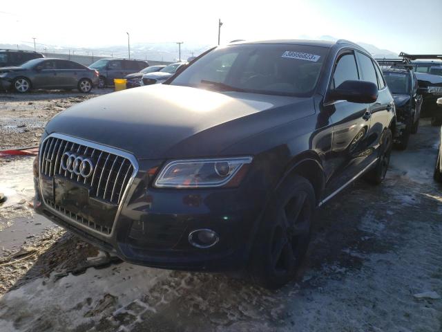 Audi Q5 tdi pre (2014)