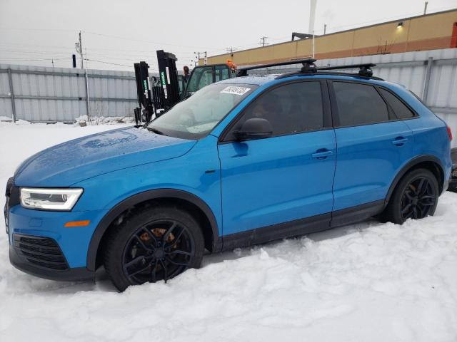 Audi Q3 prestig (2017)