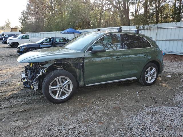 Audi Q5 e prest (2021)