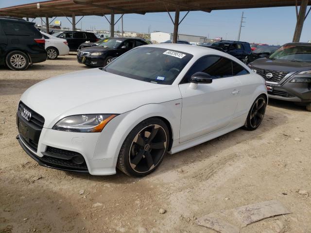 Audi Tt prestig (2013)