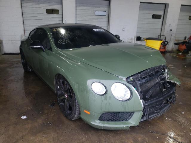 Bentley Continenta (2013)