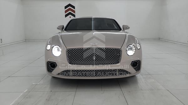 Bentley Continental gt (2020)