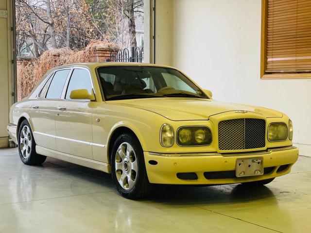 Bentley Arnage (2001)