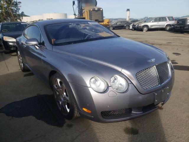 Bentley Continenta (2005)