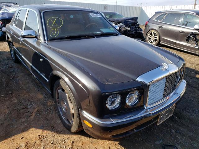 Bentley Arnage r (2008)