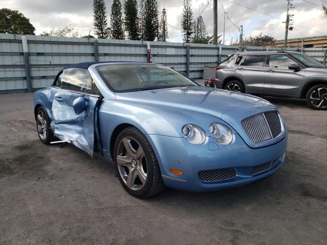 Bentley Continenta (2008)